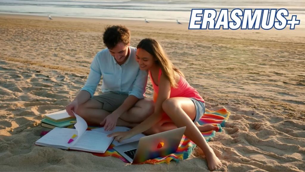 Erasmus+ Rekrutacja uzupełniająca na studia za granicą!