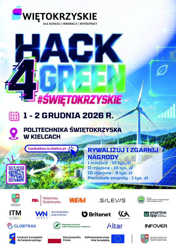Konkurs HACK4GREEN