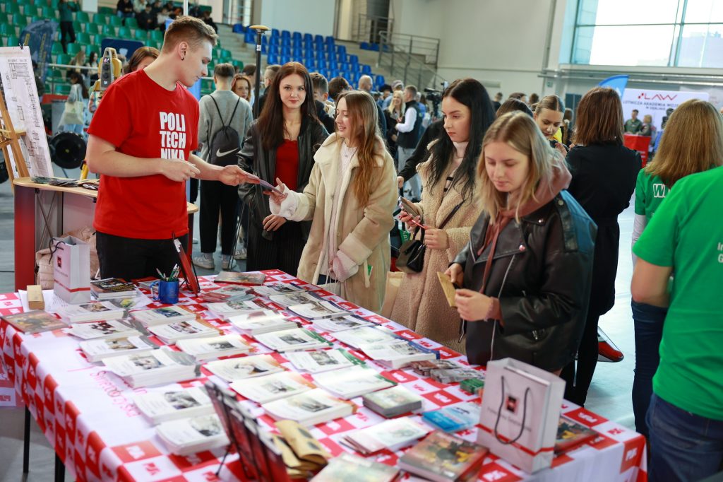 Dzień Otwarty Politechniki Świętokrzyskiej
