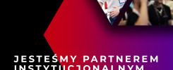 Plakat informuje o Cybersec Expo & Forum 2025 w Tauron Arena Kraków. Kluczowe obiekty: logo, daty, nazwa wydarzenia, ludzie.