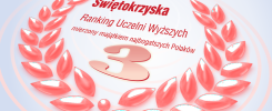 Politechnika Świętokrzyska zajęła 3. miejsce w rankingu uczelni wyższych mierzonego majątkiem najbogatszych Polaków.