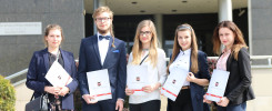 Konkurs Staszicowski 2018