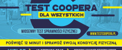 Test Coopera dla wszystkich. Wiosenny test sprawności fizycznej w Kielcach 16 czerwca 2018.