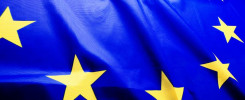 Flaga Unii Europejskiej